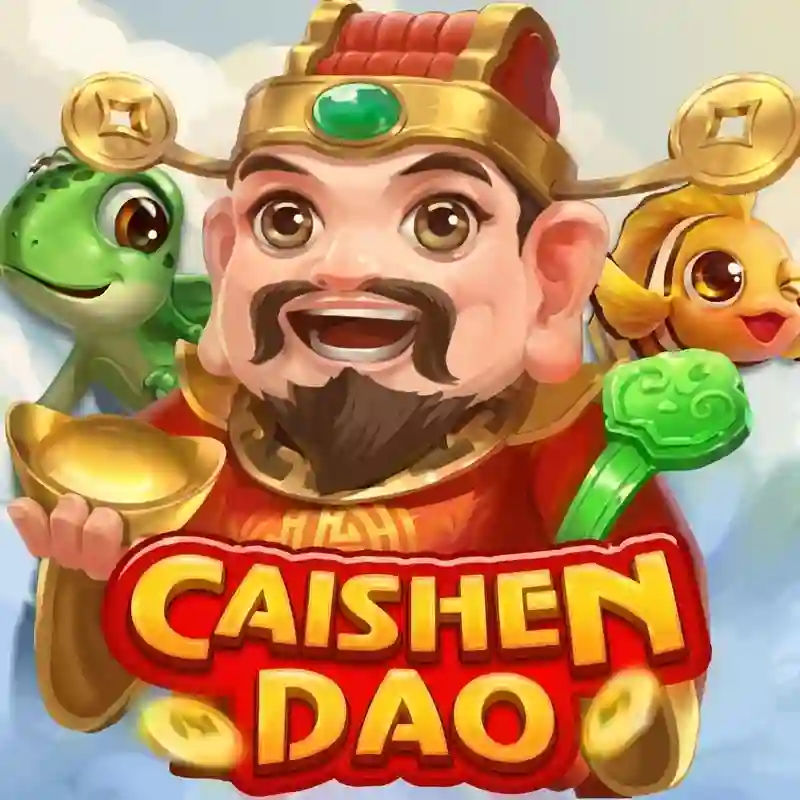 Trò chơi nổ hũ Cai Shen Dao trực tuyến tại 78win01