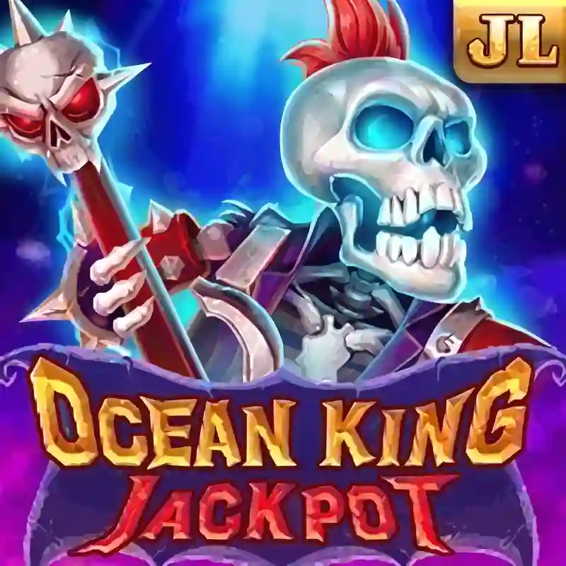 Trò chơi nổ hũ Jackpot Vua Đại Dương tại 78win01